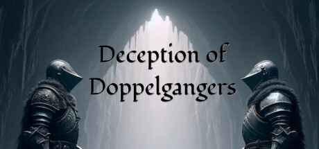 Deception of Doppelgangers cover art