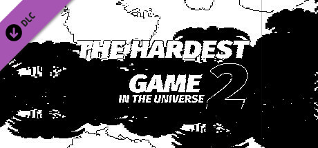 The hardest game in the universe 2 -New DLC cover art