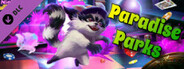 Roxy Raccoon's Pinball Panic - Paradise Parks