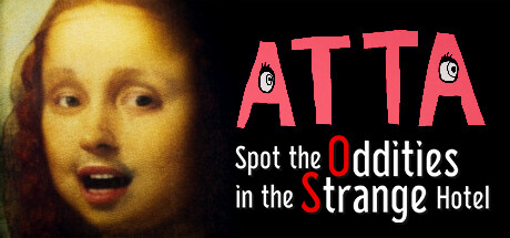 ATTA -Spot the Oddities in the Strange Hotel- cover art