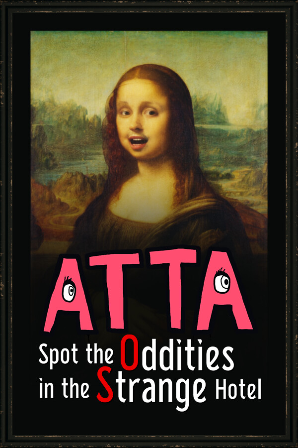 Steam portrait for ATTA -Spot the Oddities in the Strange Hotel-.