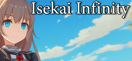 Isekai Infinity: Worlds Unleashed cover art