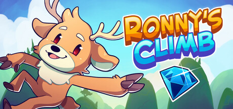 Ronny's Climb cover art