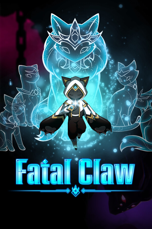 Steam portrait for Fatal Claw.