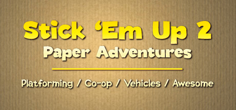 Stick 'Em Up 2: Paper Adventures