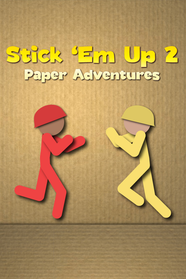 Stick 'Em Up 2: Paper Adventures for steam