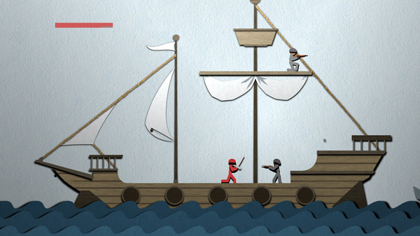 Stick 'Em Up 2: Paper Adventures for linux