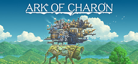 Ark of Charon cover art