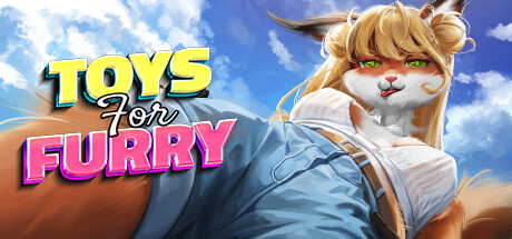 TOYS FOR FURRY cover art