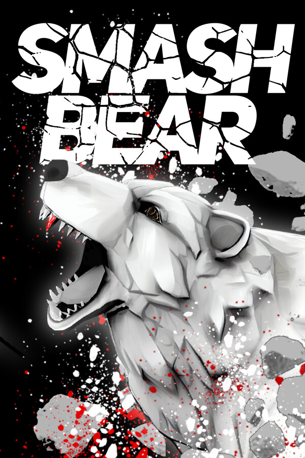Steam portrait for Smash Bear.