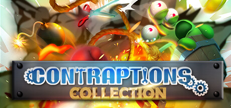 Contraptions Collection cover art