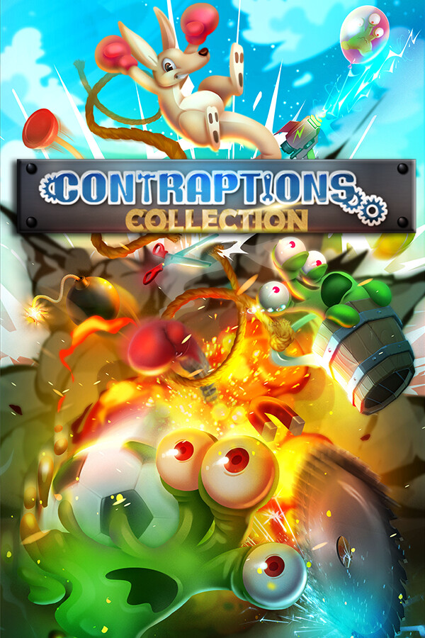 Contraptions Collection for steam