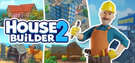 House Builder 2 PC Specs