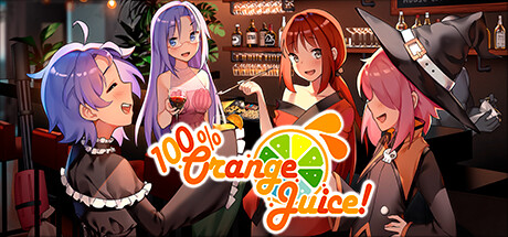 100% Orange Juice icon
