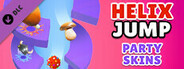 Helix Jump: Party Skins