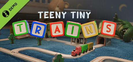 Teeny Tiny Trains Demo cover art