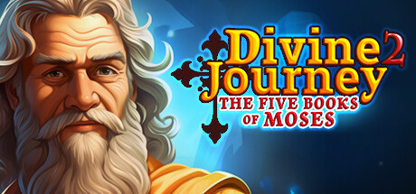 Divine Journey 2: The Five Books of Moses cover art