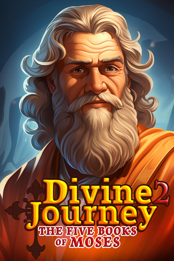 Steam portrait for Divine Journey 2: The Five Books of Moses.
