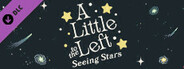 A Little to the Left: Seeing Stars