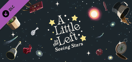 A Little to the Left: Seeing Stars cover art