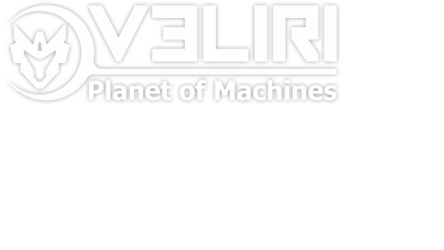 Veliri: Planet of Machines Logo