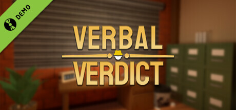 Verbal Verdict Demo cover art
