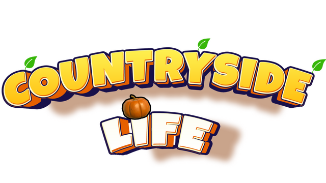 Countryside Life Simulator Logo