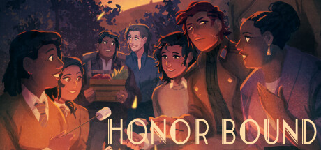 Honor Bound cover art