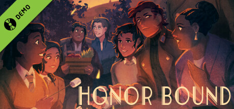 Honor Bound Demo cover art