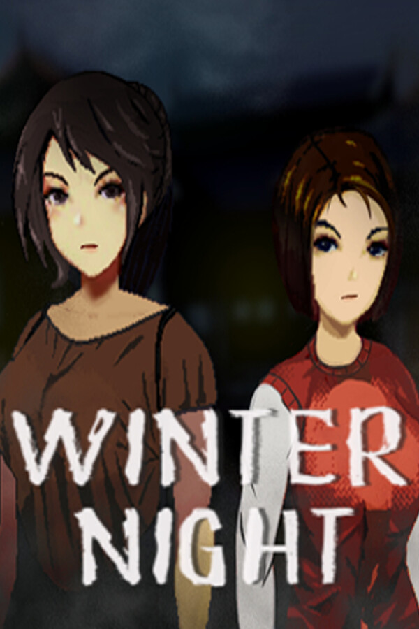 Winter Night for steam