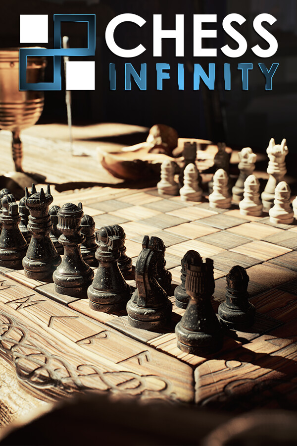 Steam portrait for Chess Infinity.