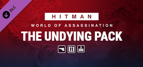 HITMAN 3 - The Undying Pack cover art