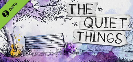 The Quiet Things Demo cover art