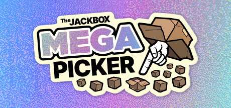 The Jackbox Megapicker cover art