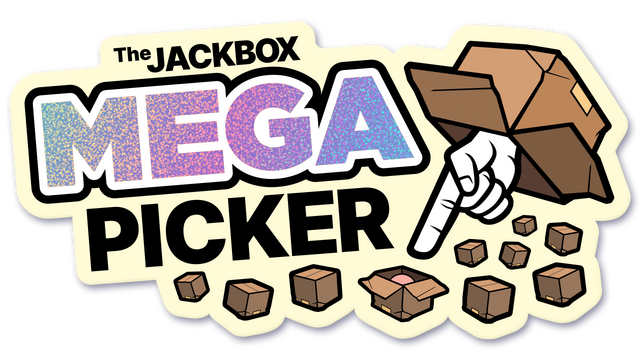 The Jackbox Megapicker Logo
