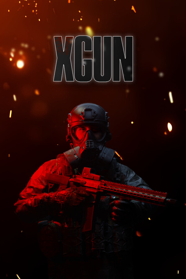 Steam portrait for XGUN.