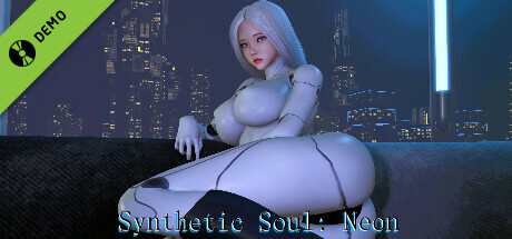 Synthetic Soul: Neon Demo cover art