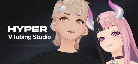 Hyper Online: VTuber Avatar Studio cover art