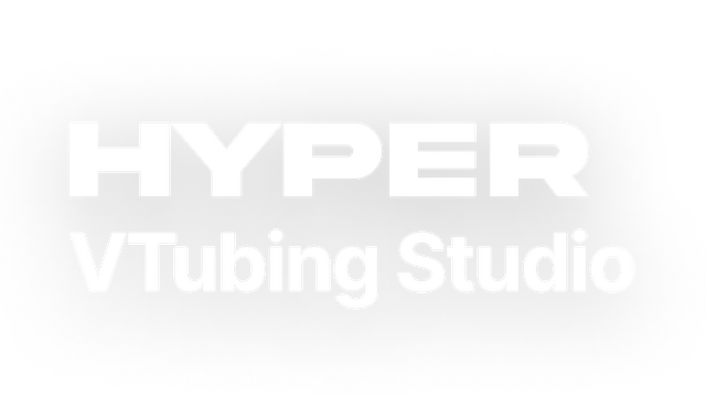 Hyper Online: Avatar VTuber Studio Logo