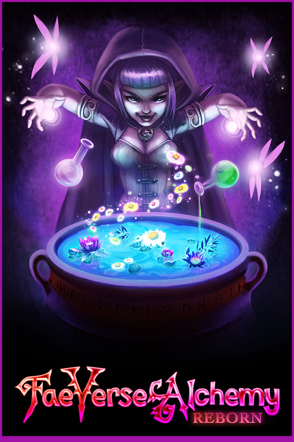 FaeVerse Alchemy for steam FaeVerse Alchemy for steam