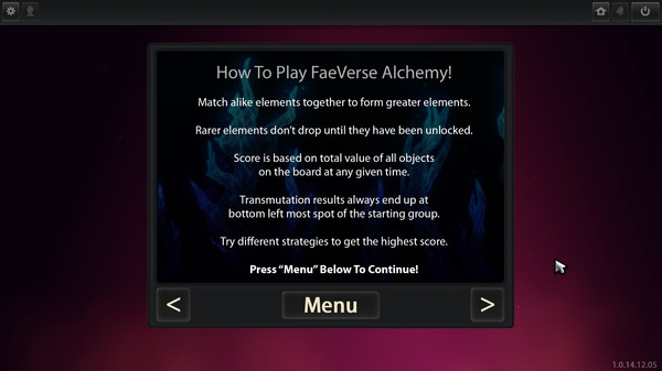 FaeVerse Alchemy for linux