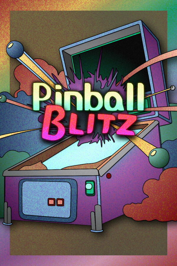 Steam portrait for Pinball Blitz.