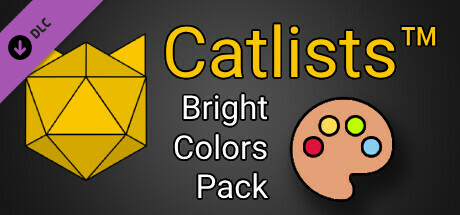 Catlists - Bright Accent Colors Pack cover art