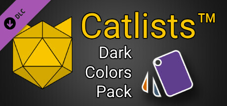 Catlists - Dark Accent Colors Pack cover art