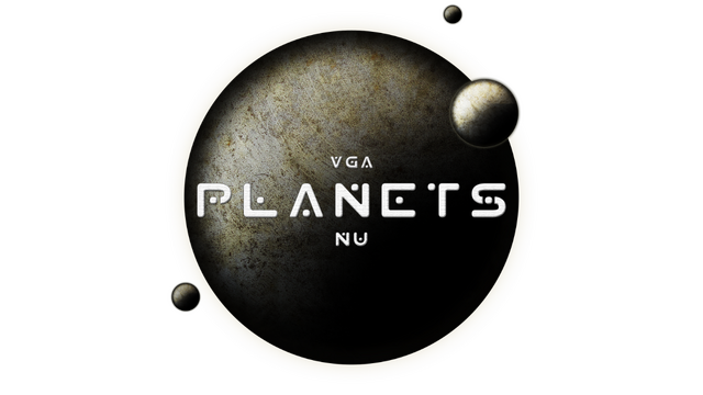 VGA Planets Nu Logo