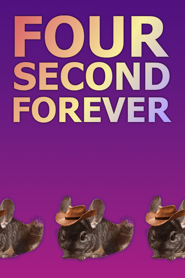 Steam portrait for Four Second Forever.