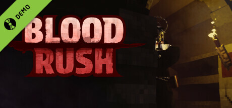 Blood Rush Demo cover art