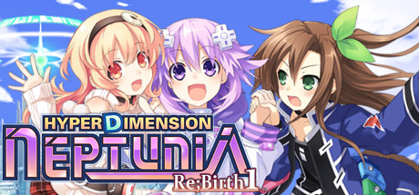 hyperdimension neptunia re birth1