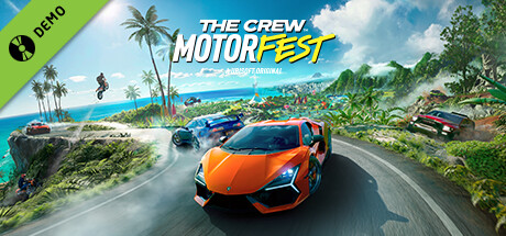 The Crew Motorfest - Demo cover art