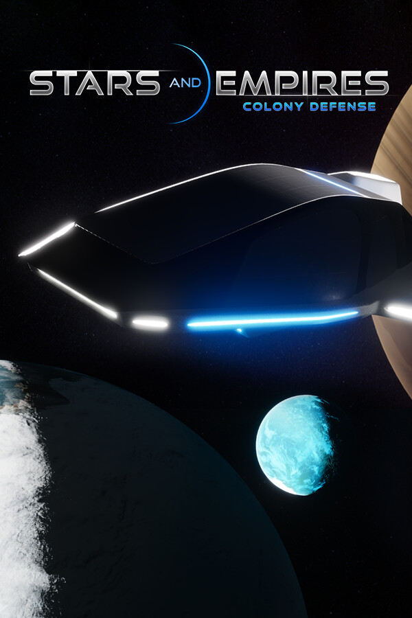 Steam portrait for Stars And Empires: Colony Defense.